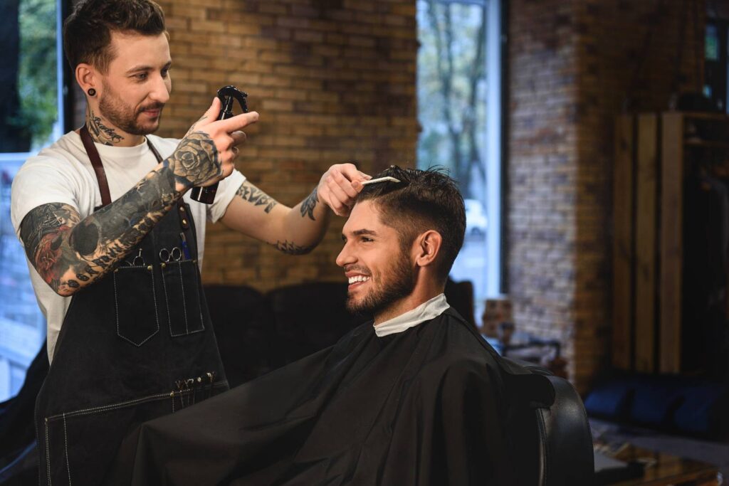 InFlo Barbershop Software